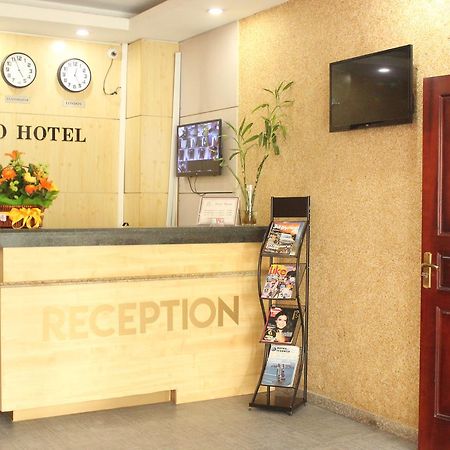 Toto Hotel Ulánbátor Kültér fotó