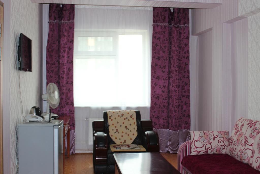 Toto Hotel Ulánbátor Szoba fotó