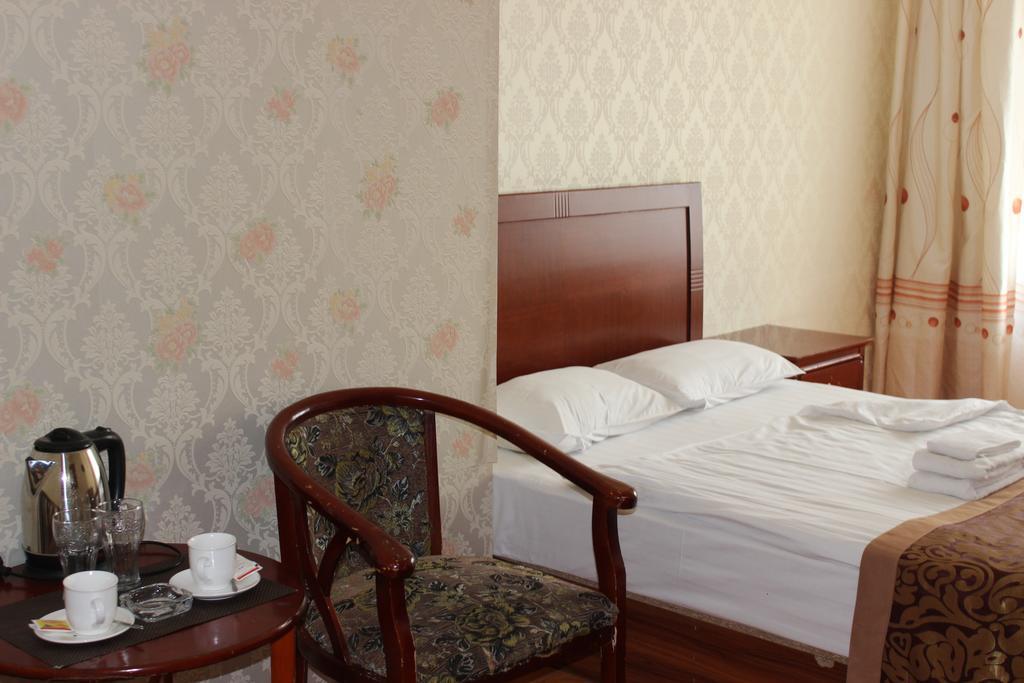 Toto Hotel Ulánbátor Szoba fotó