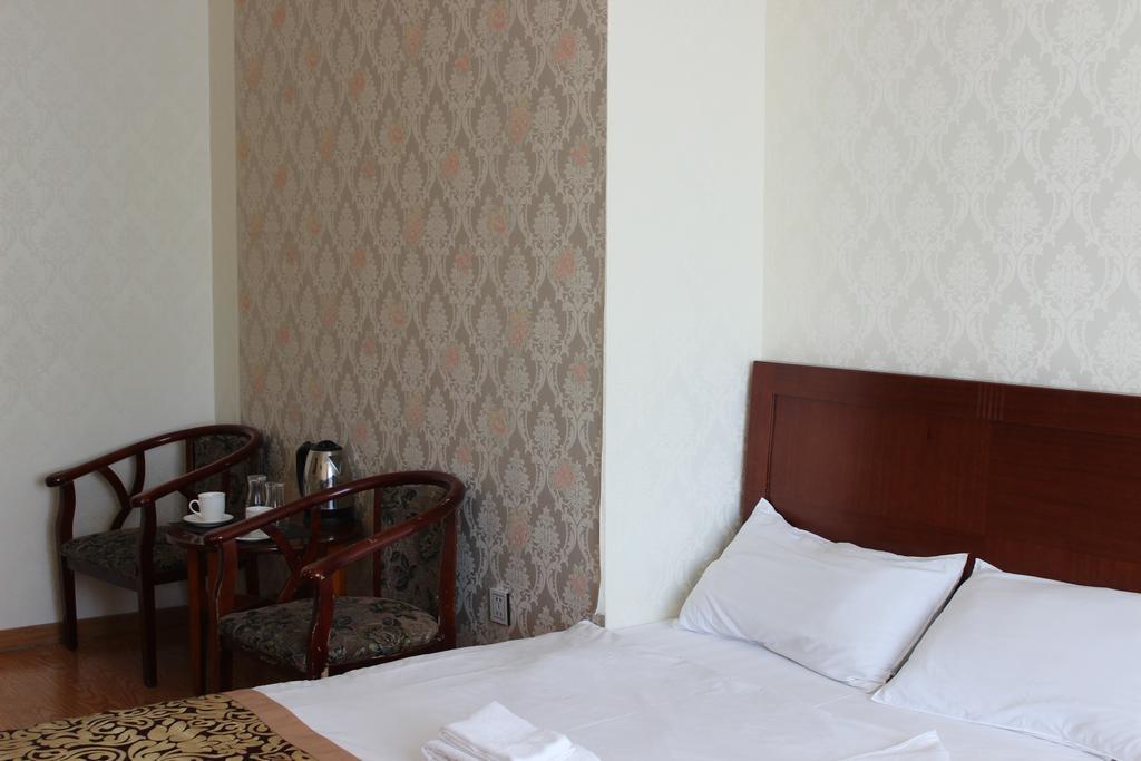 Toto Hotel Ulánbátor Szoba fotó