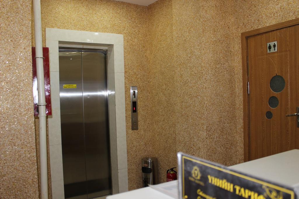 Toto Hotel Ulánbátor Kültér fotó