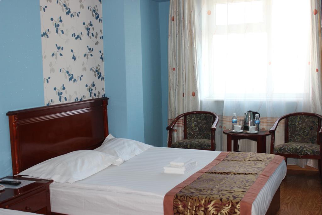 Toto Hotel Ulánbátor Kültér fotó