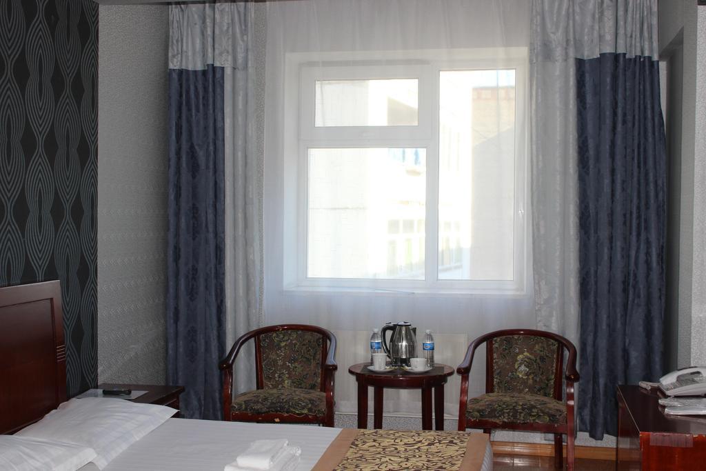 Toto Hotel Ulánbátor Kültér fotó