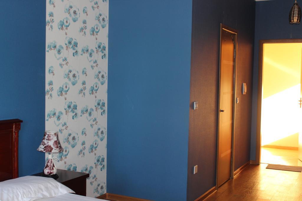 Toto Hotel Ulánbátor Kültér fotó