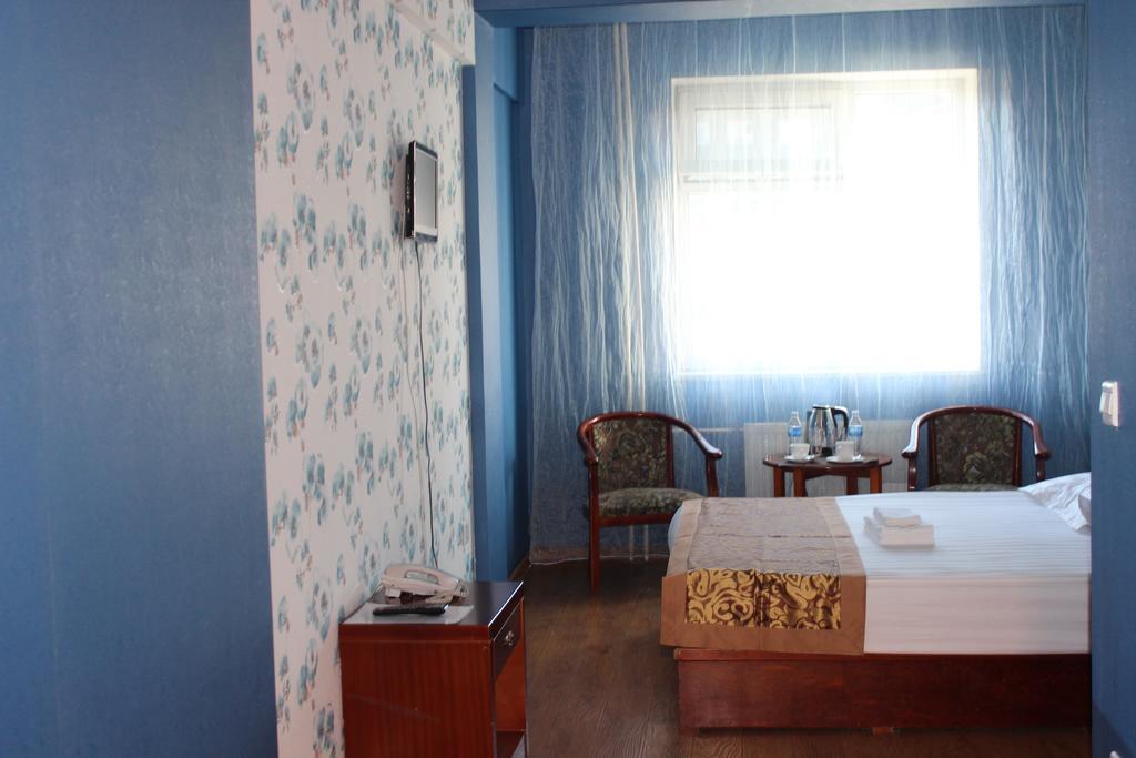 Toto Hotel Ulánbátor Kültér fotó
