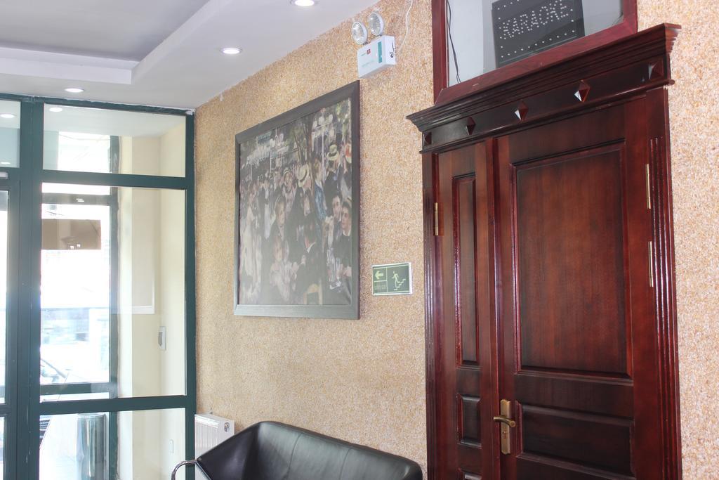 Toto Hotel Ulánbátor Kültér fotó