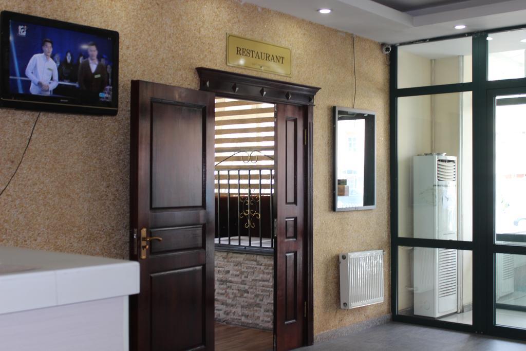 Toto Hotel Ulánbátor Kültér fotó