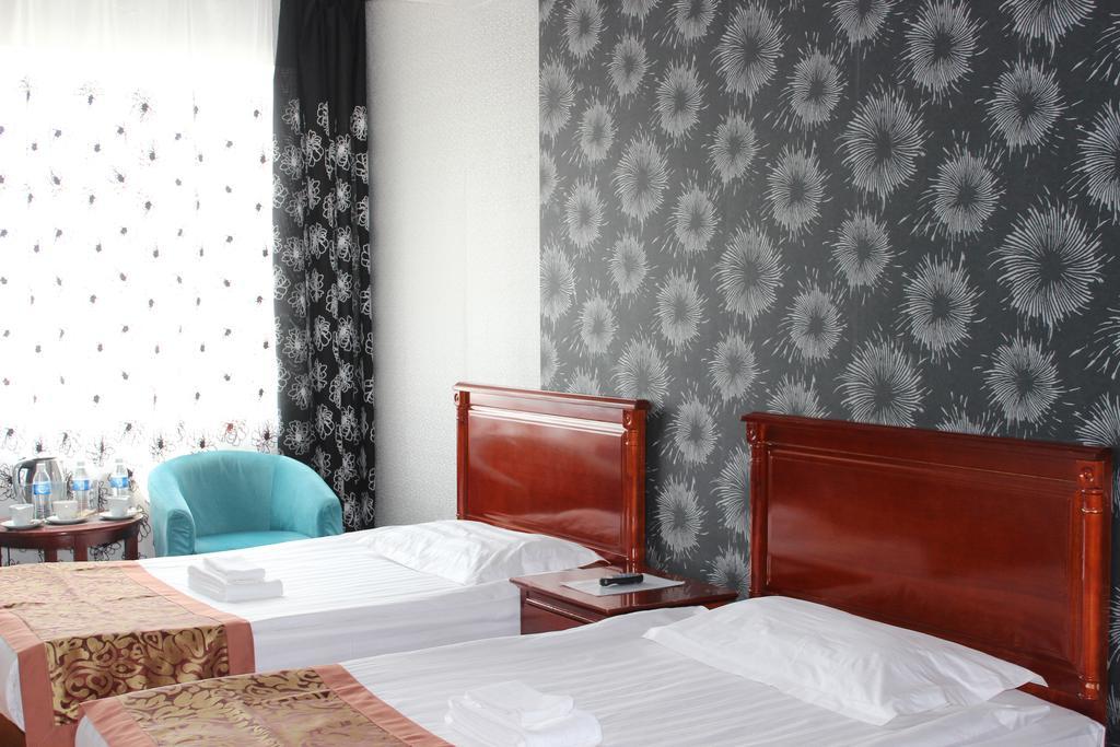 Toto Hotel Ulánbátor Kültér fotó