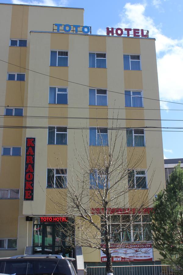 Toto Hotel Ulánbátor Kültér fotó