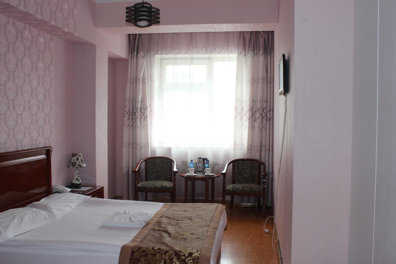 Toto Hotel Ulánbátor Kültér fotó