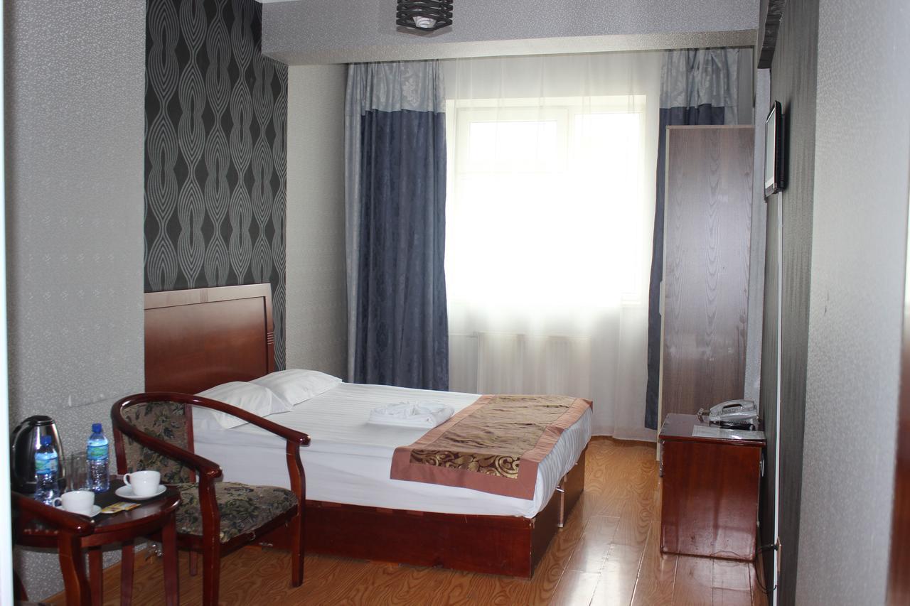 Toto Hotel Ulánbátor Kültér fotó