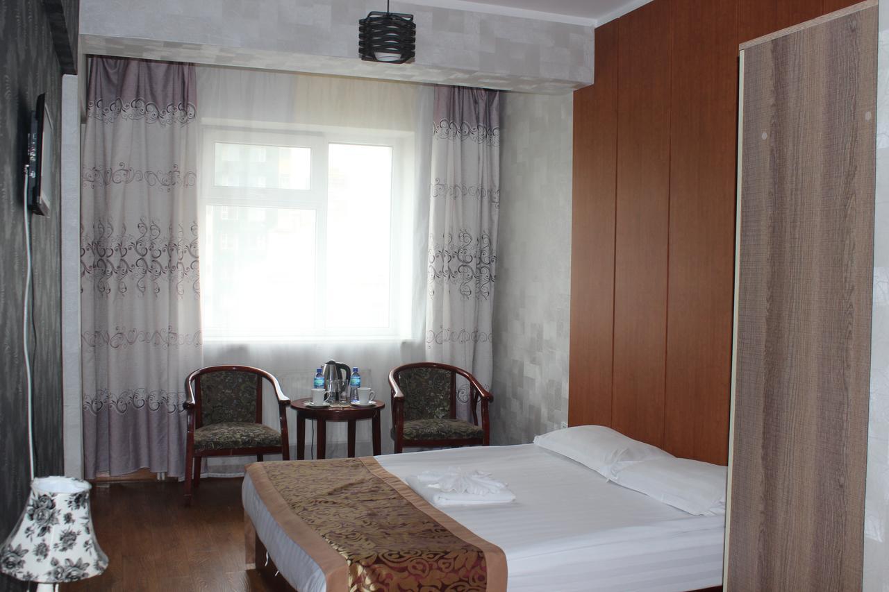 Toto Hotel Ulánbátor Kültér fotó