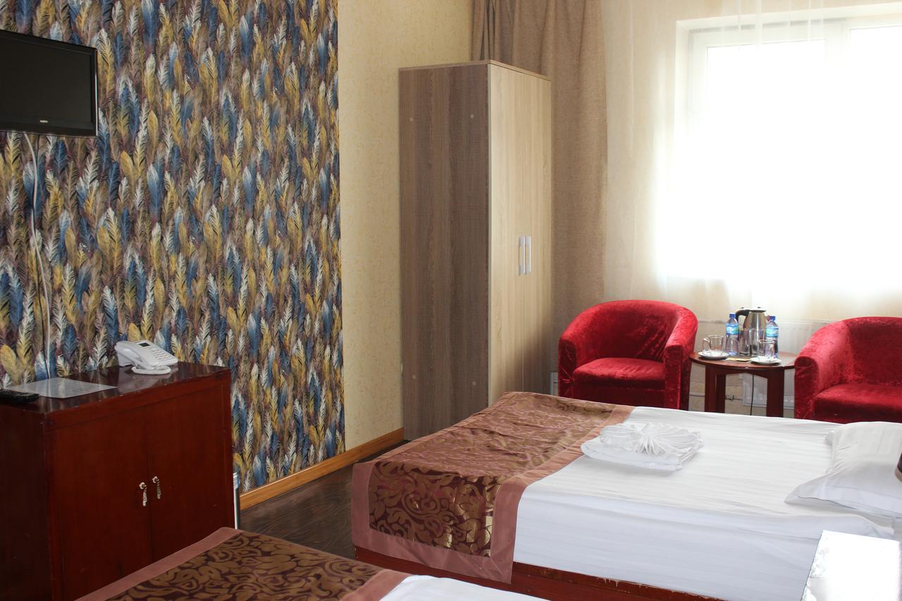 Toto Hotel Ulánbátor Kültér fotó