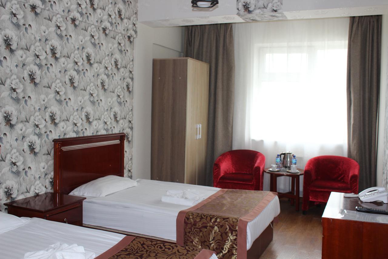 Toto Hotel Ulánbátor Kültér fotó