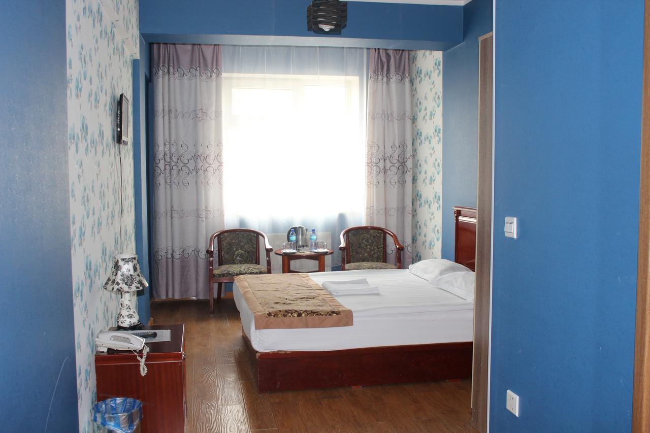 Toto Hotel Ulánbátor Kültér fotó