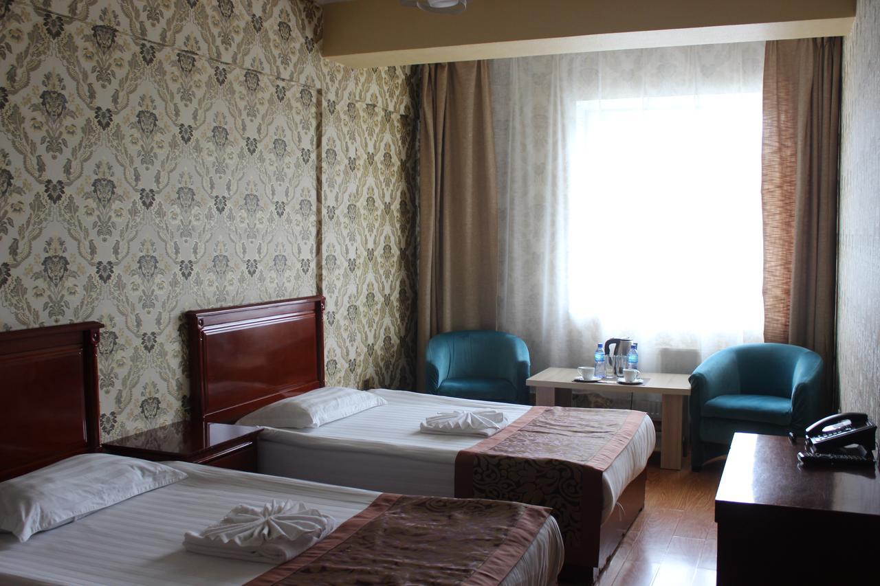 Toto Hotel Ulánbátor Kültér fotó