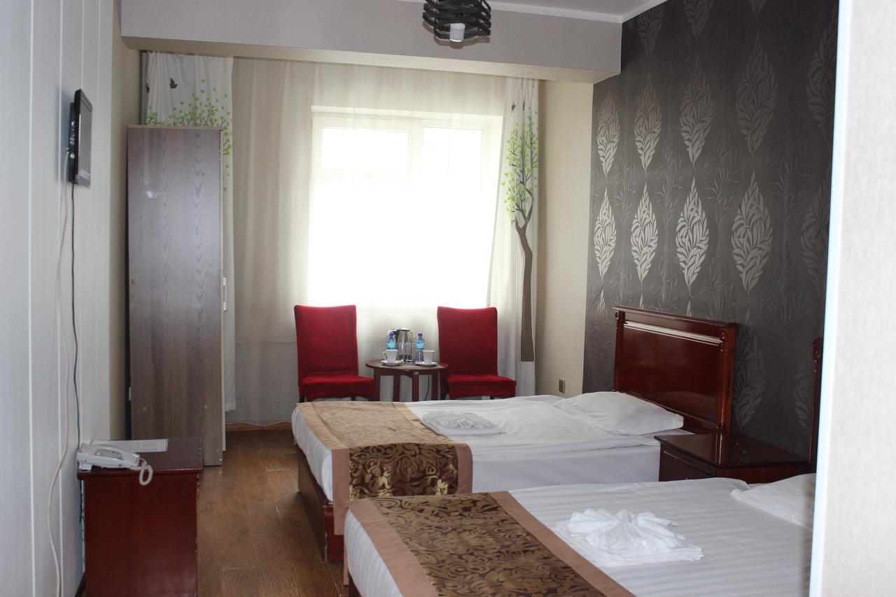 Toto Hotel Ulánbátor Kültér fotó