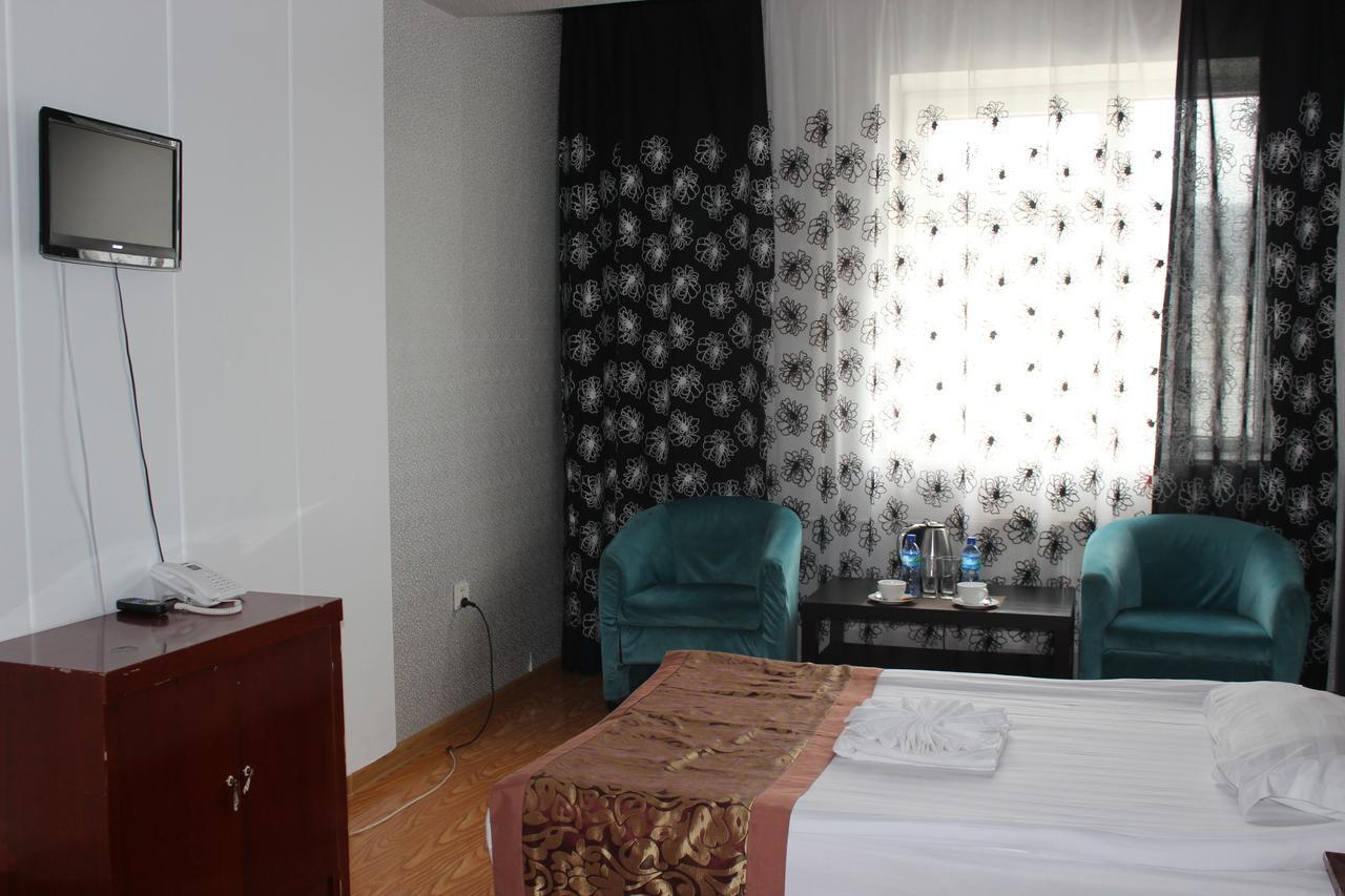 Toto Hotel Ulánbátor Kültér fotó