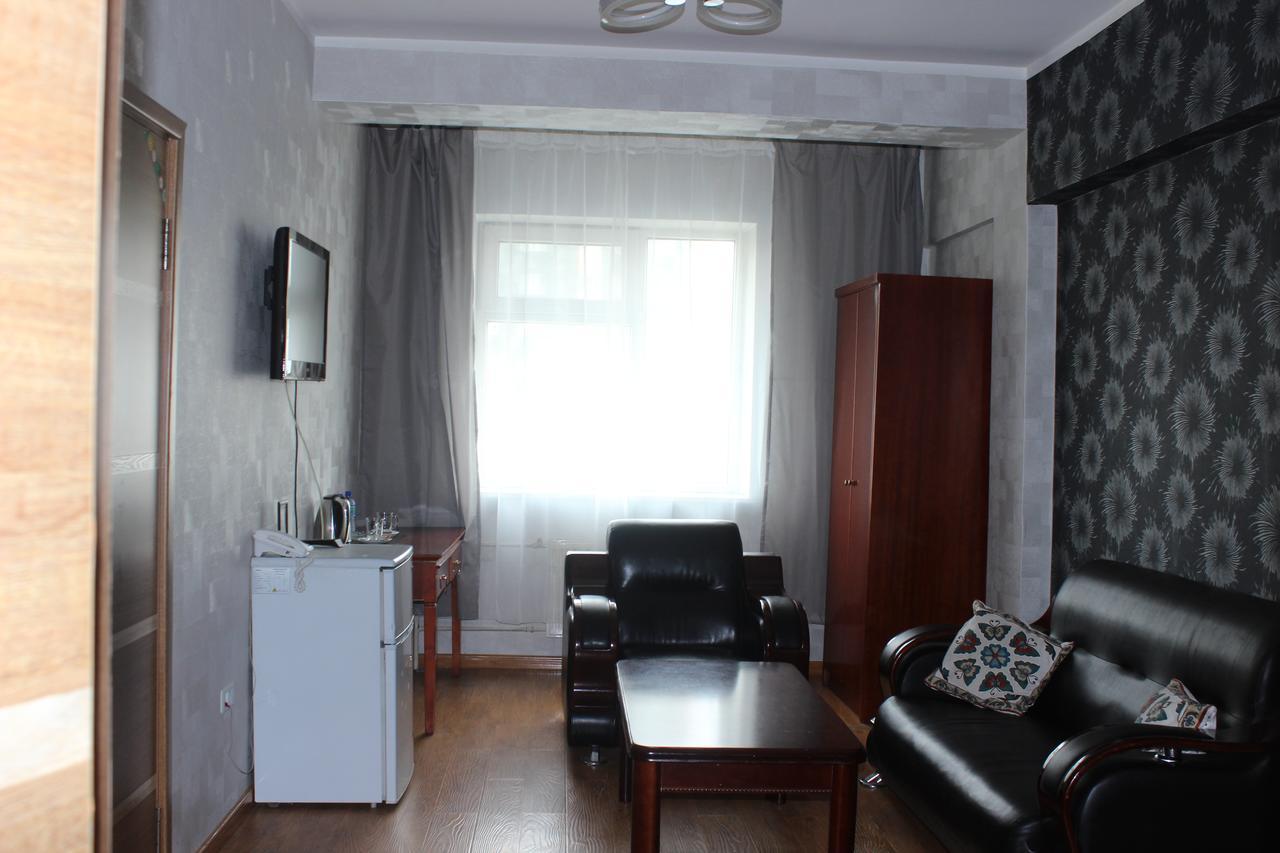 Toto Hotel Ulánbátor Kültér fotó