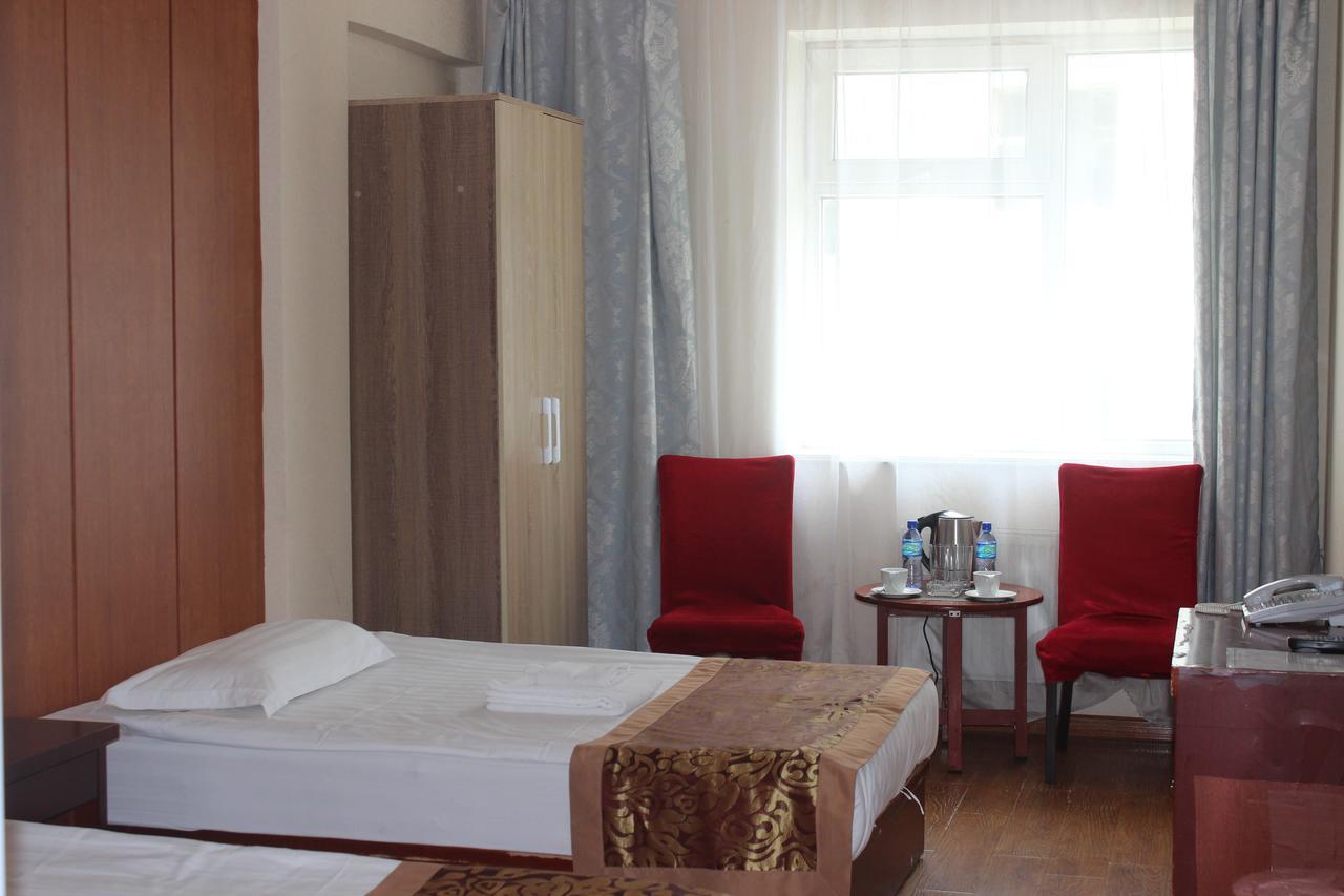 Toto Hotel Ulánbátor Kültér fotó
