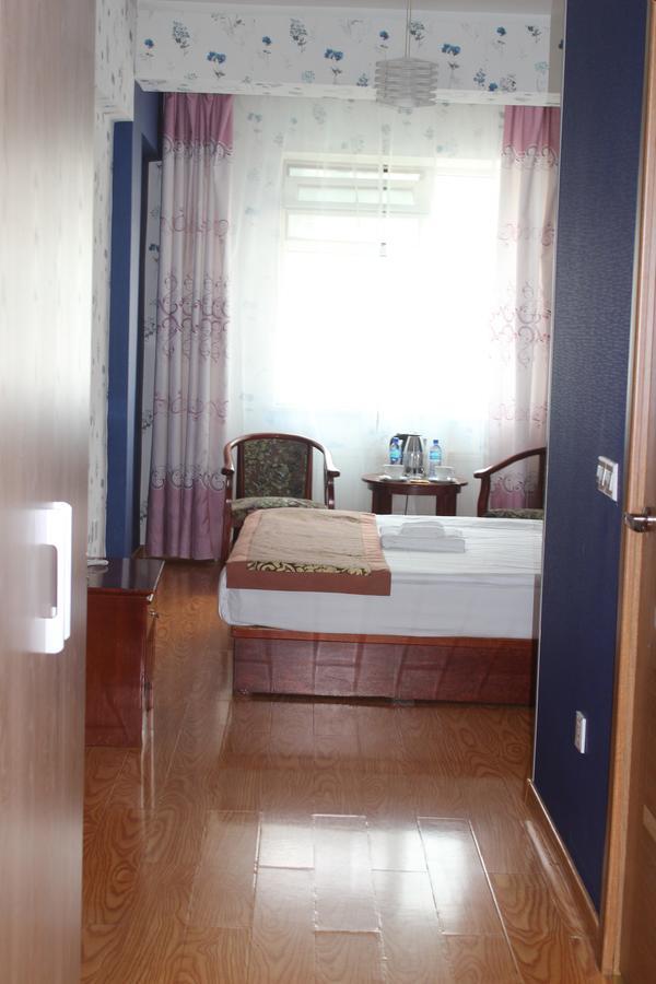 Toto Hotel Ulánbátor Kültér fotó