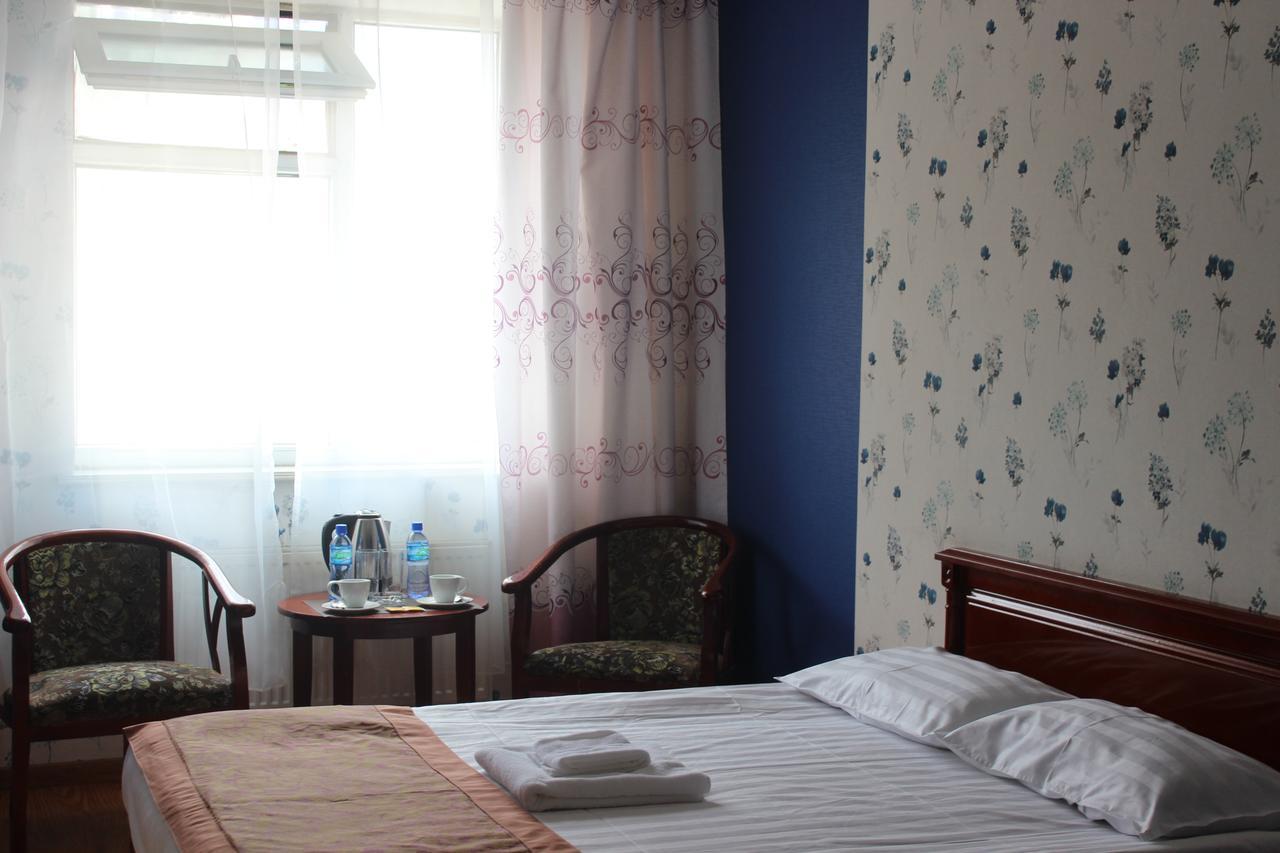 Toto Hotel Ulánbátor Kültér fotó